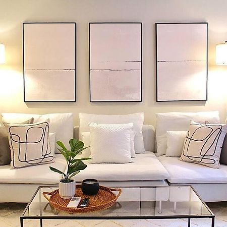 Luxury - Pet Friendly 3Bd, 3Ba South End Condo Boston Luaran gambar