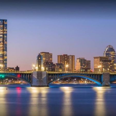 Luxury - Pet Friendly 3Bd, 3Ba South End Condo Boston Luaran gambar