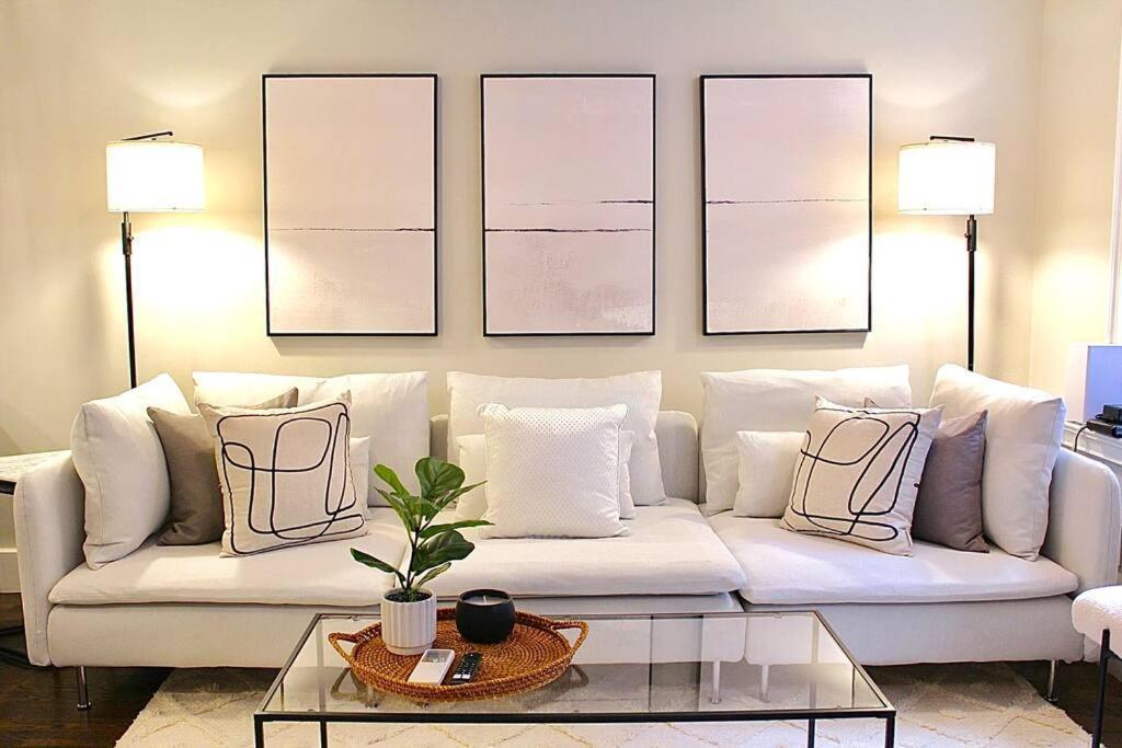 Luxury - Pet Friendly 3Bd, 3Ba South End Condo Boston Luaran gambar