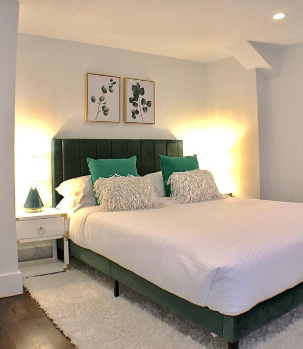 Luxury - Pet Friendly 3Bd, 3Ba South End Condo Boston Luaran gambar