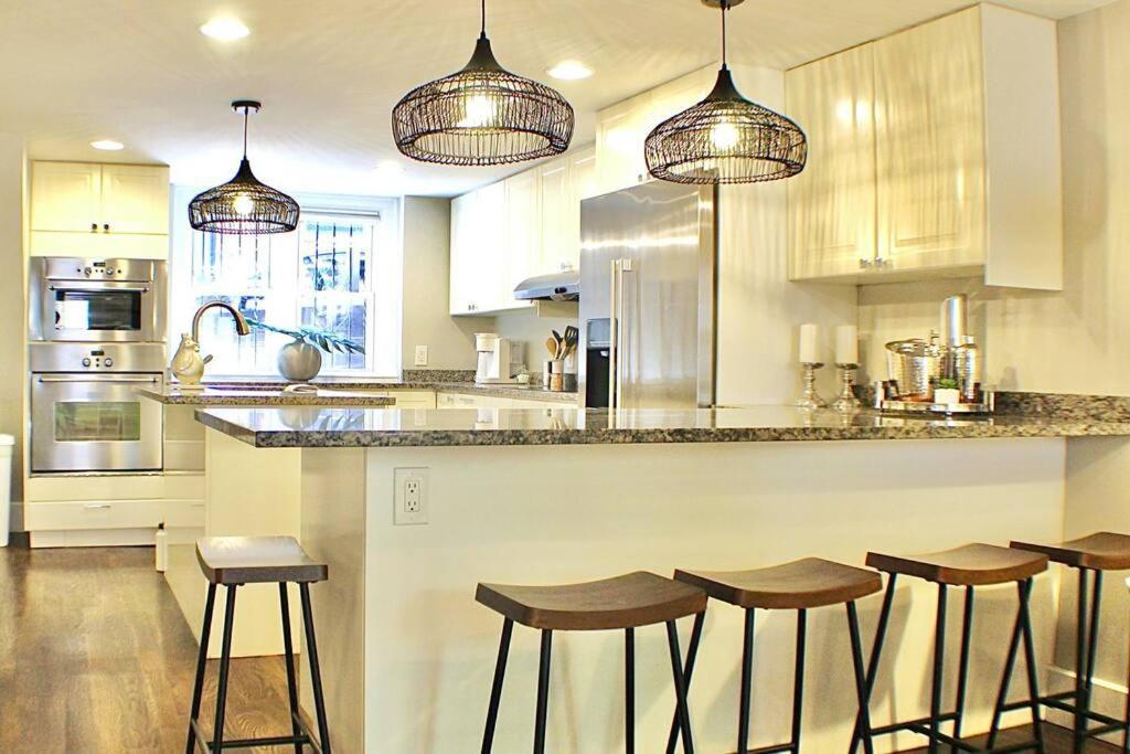 Luxury - Pet Friendly 3Bd, 3Ba South End Condo Boston Luaran gambar