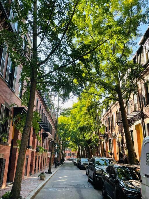 Luxury - Pet Friendly 3Bd, 3Ba South End Condo Boston Luaran gambar