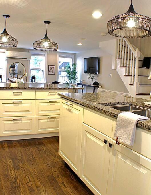 Luxury - Pet Friendly 3Bd, 3Ba South End Condo Boston Luaran gambar
