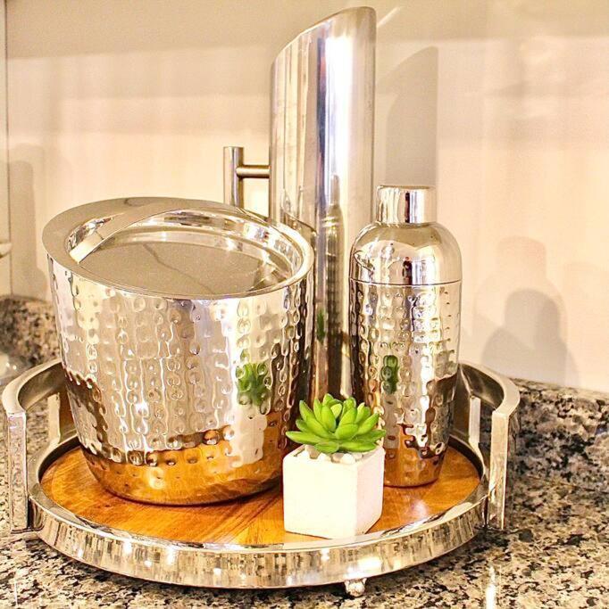 Luxury - Pet Friendly 3Bd, 3Ba South End Condo Boston Luaran gambar