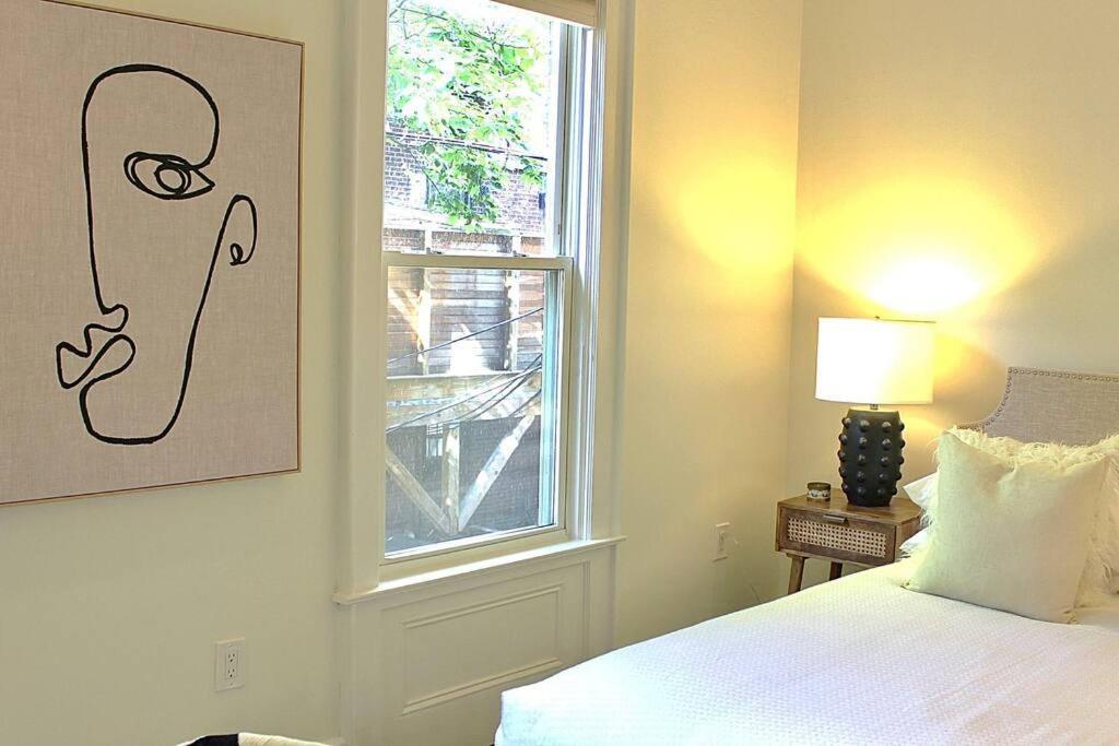 Luxury - Pet Friendly 3Bd, 3Ba South End Condo Boston Luaran gambar